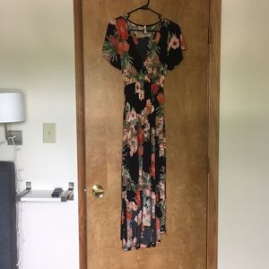Roolee Wrap dress